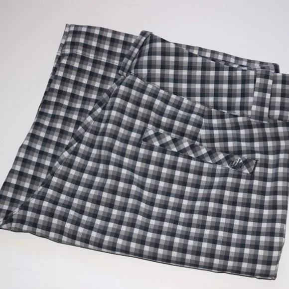 Nike Shorts Nike Golf Drifit Womens Multicolor Checks Golf